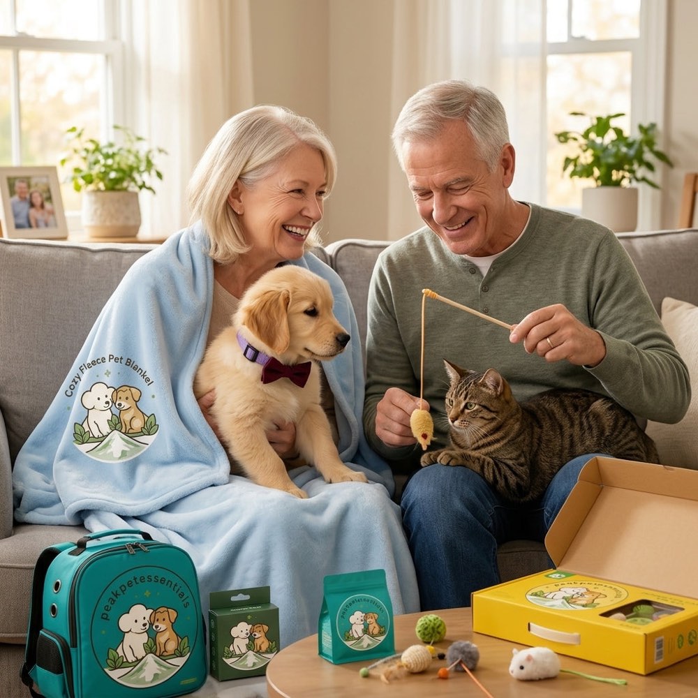 Comfort and style for every pet
